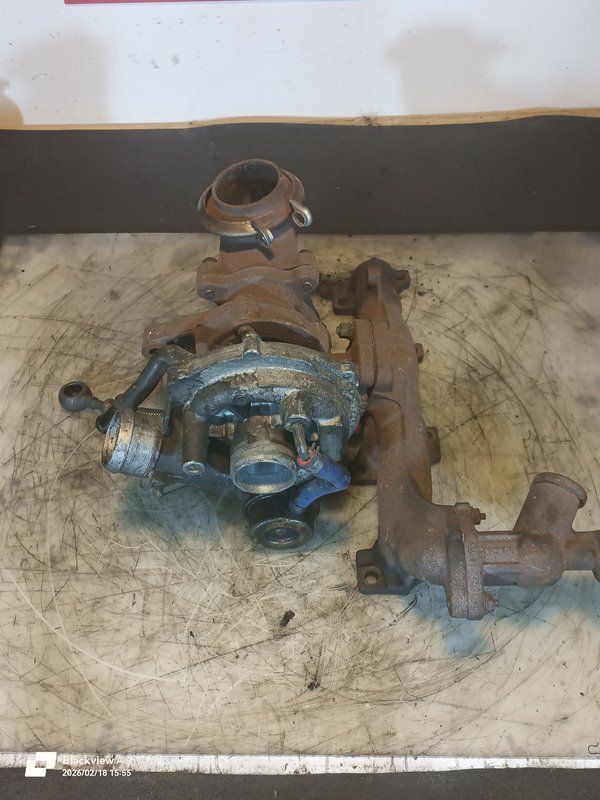Turbo PSA 2.0 HDI 9645247080