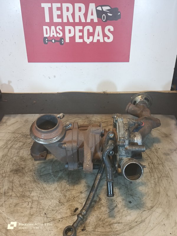 Turbo PSA 2.0 HDI 9645247080
