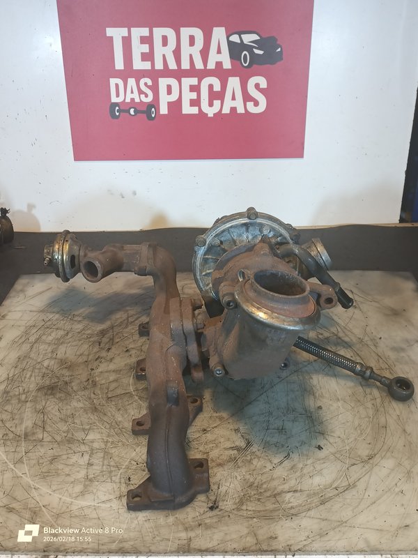 Turbo PSA 2.0 HDI 9645247080