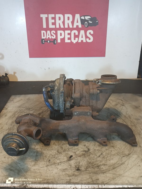 Turbo PSA 2.0 HDI 9645247080