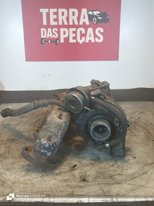Turbo VAG 1.9 TD 028145701R