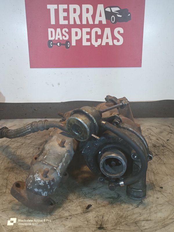 Turbo VAG 1.9 TD 028145701R