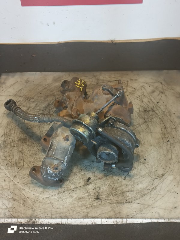 Turbo VAG 1.9 TD 028145701R
