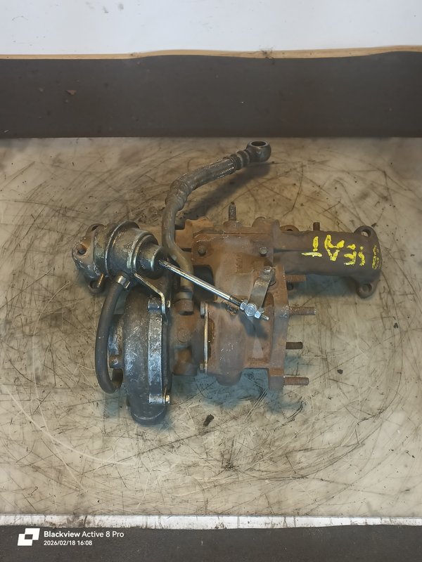 Turbo VAG 1.9 TD 028145701R