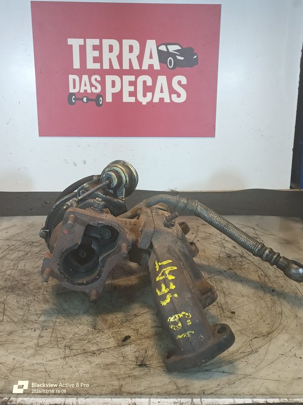 Turbo VAG 1.9 TD 028145701R