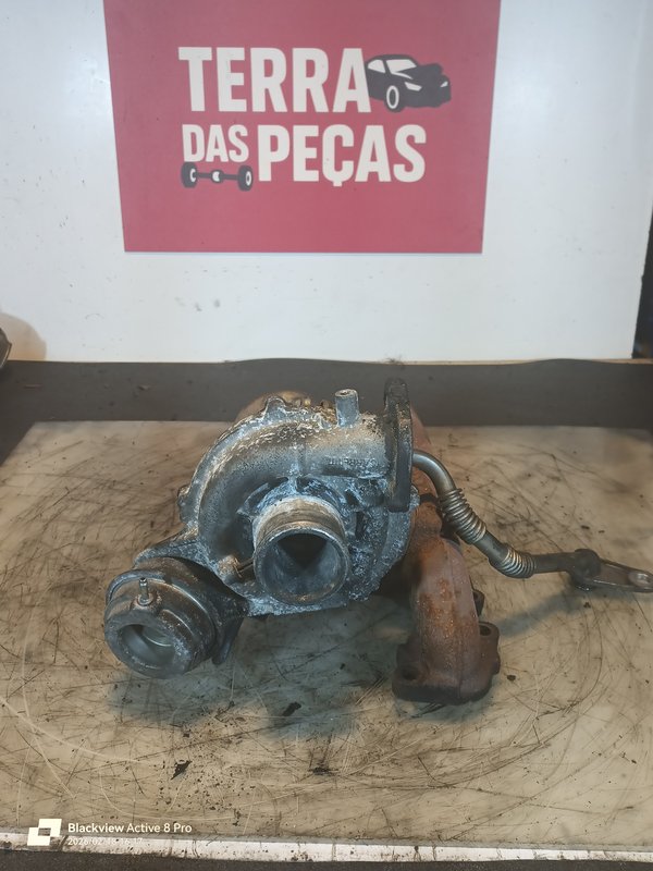 Turbo Fiat 1.6 JTDM 55230176