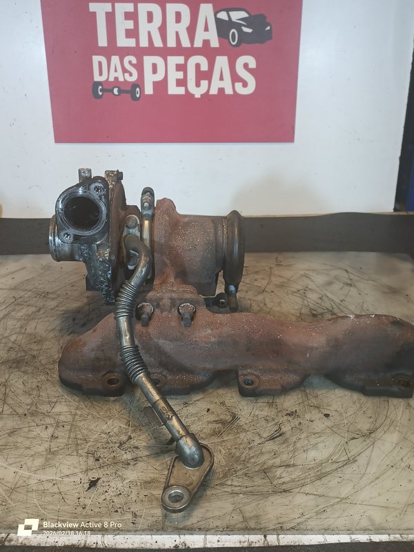 Turbo Fiat 1.6 JTDM 55230176
