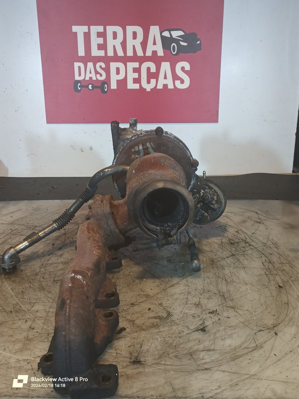 Turbo Fiat 1.6 JTDM 55230176