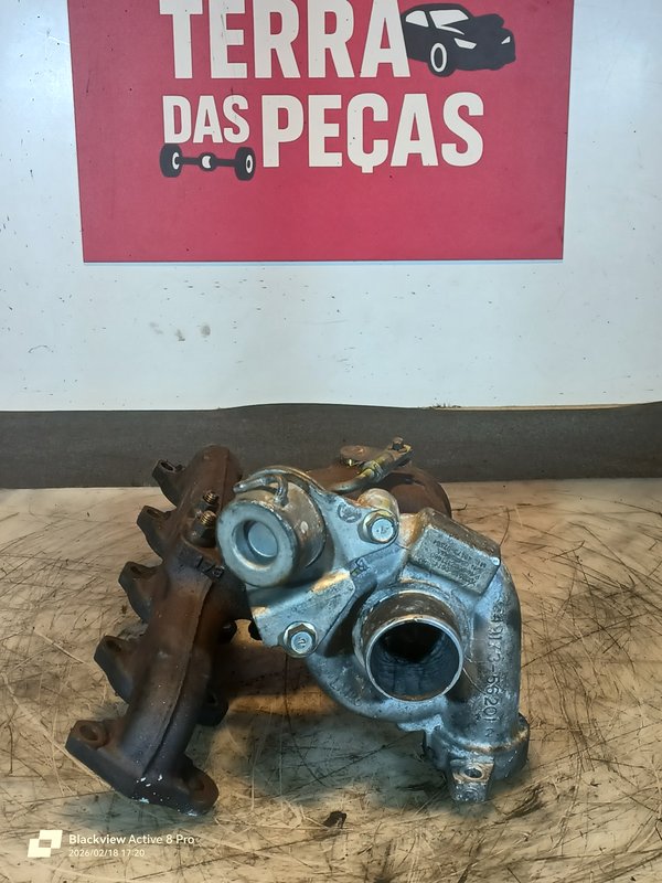 Turbo Ford/PSA 1.6 TDCI/HDI 9662371080