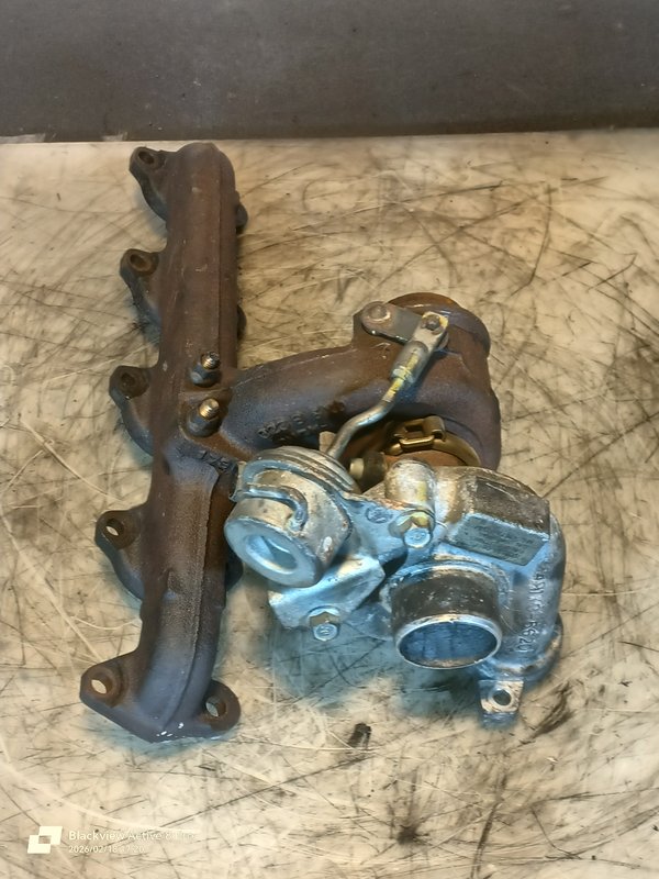 Turbo Ford/PSA 1.6 TDCI/HDI 9662371080