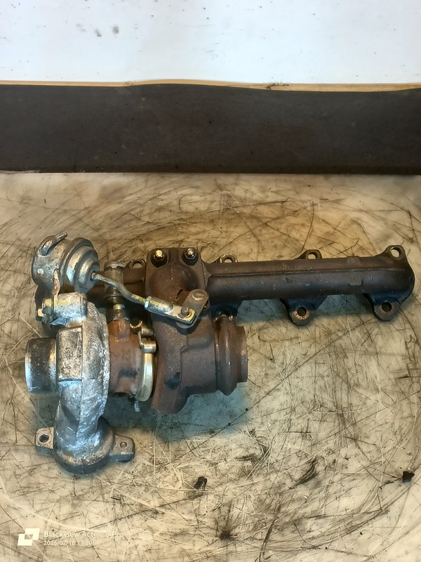 Turbo Ford/PSA 1.6 TDCI/HDI 9662371080