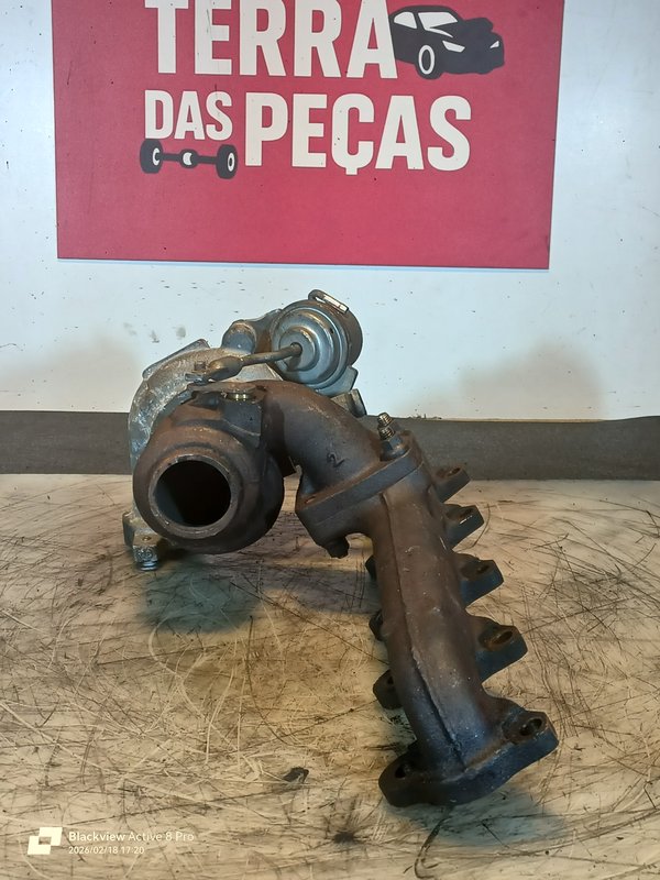 Turbo Ford/PSA 1.6 TDCI/HDI 9662371080
