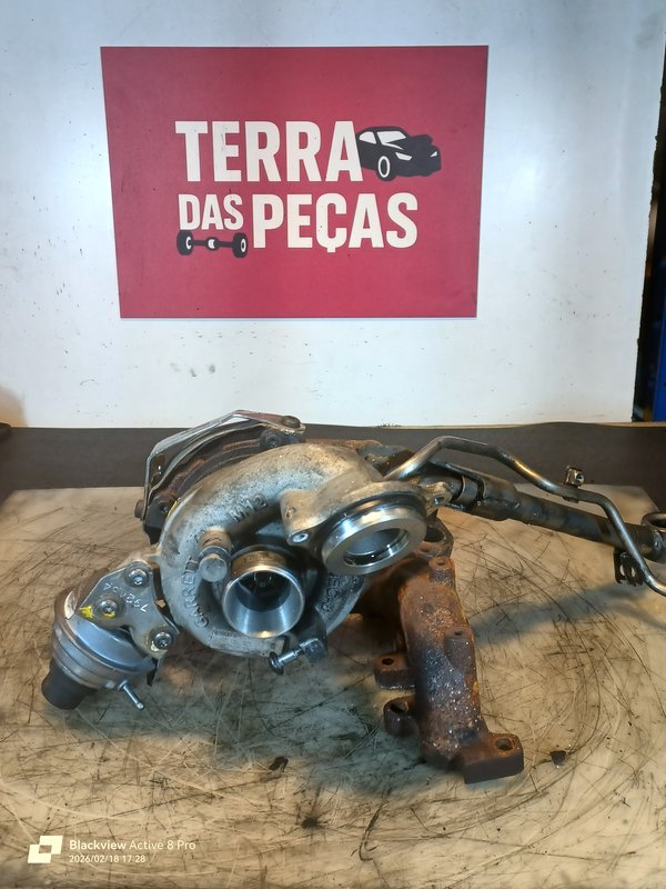 Turbo VAG 1.6 TDI 03L253016T