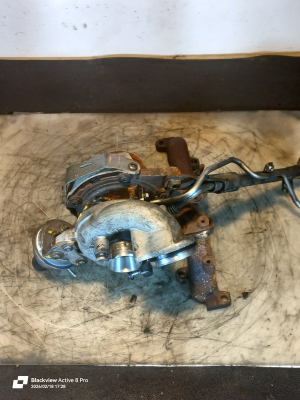 Turbo VAG 1.6 TDI 03L253016T