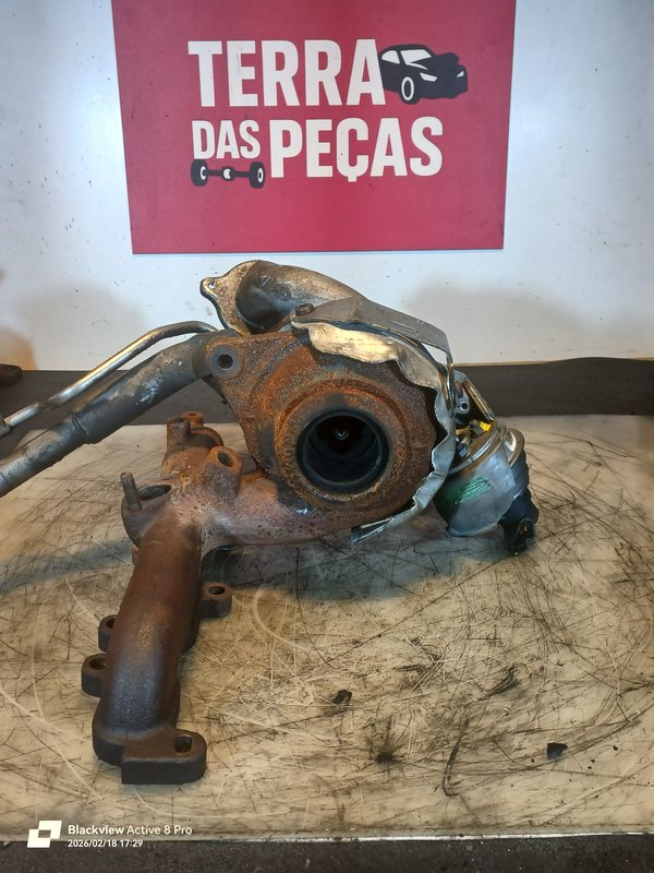 Turbo VAG 1.6 TDI 03L253016T