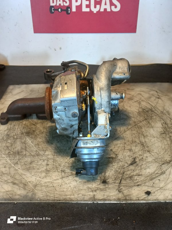Turbo VAG 1.6 TDI 03L253016T