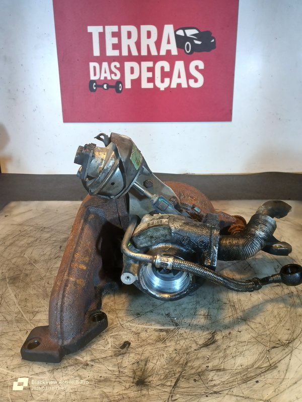 Turbo PSA 2.0 HDI 9682778680