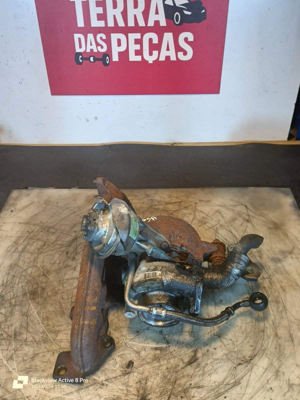 Turbo PSA 2.0 HDI 9682778680