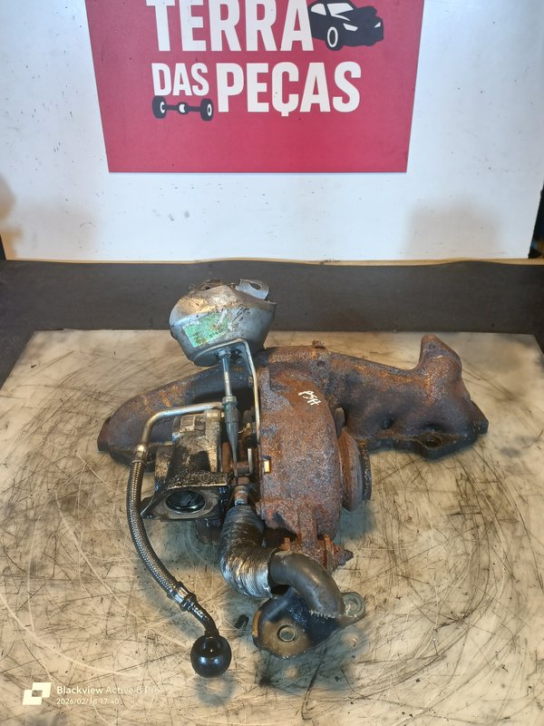 Turbo PSA 2.0 HDI 9682778680