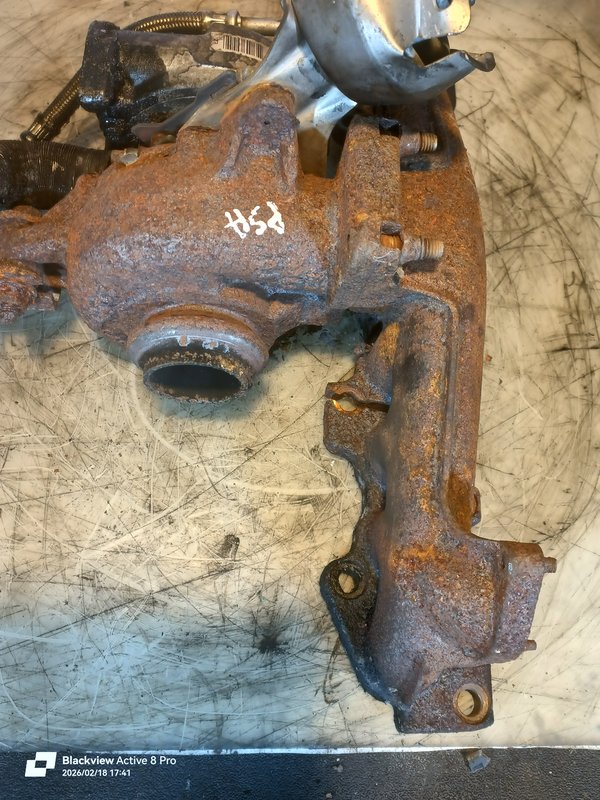 Turbo PSA 2.0 HDI 9682778680