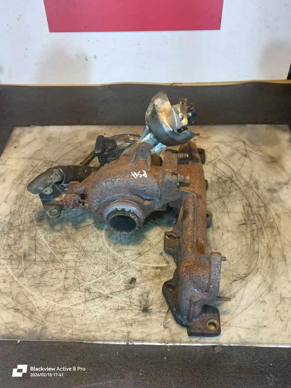 Turbo PSA 2.0 HDI 9682778680