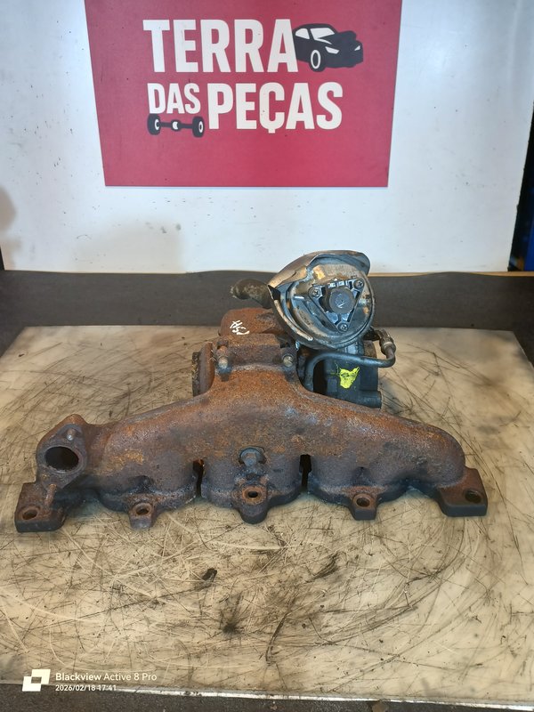Turbo PSA 2.0 HDI 9682778680