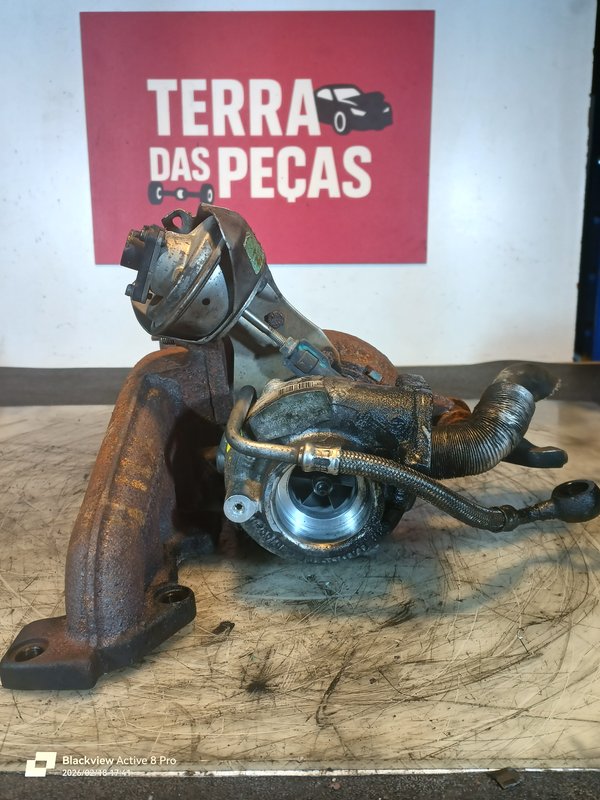 Turbo PSA 2.0 HDI 9682778680