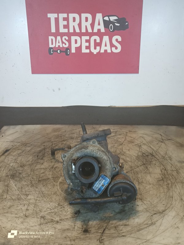 Turbo Fiat / Opel 1.3 JTD / CDTI 735013430