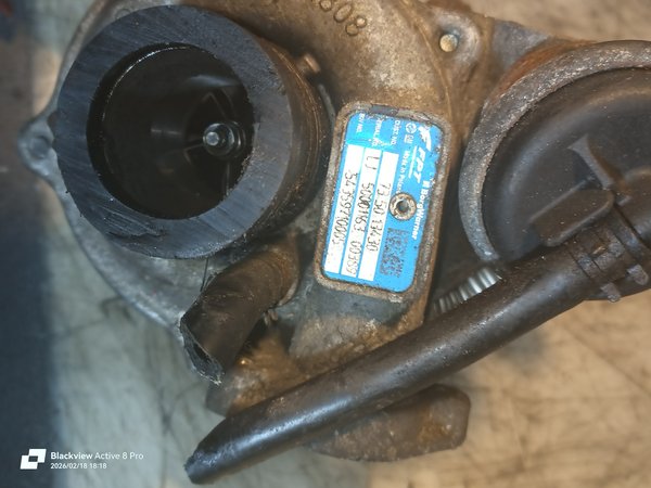 Turbo Fiat / Opel 1.3 JTD / CDTI 735013430