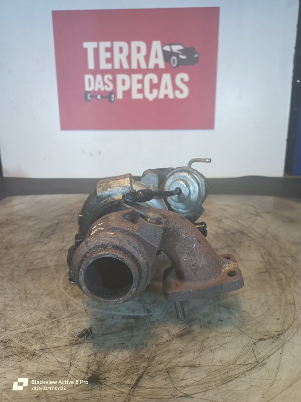 Turbo Ford/PSA 1.6 TDCI/HDI 9670371380