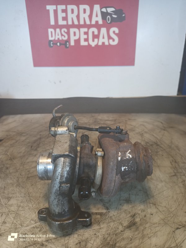 Turbo Ford/PSA 1.6 TDCI/HDI 9670371380