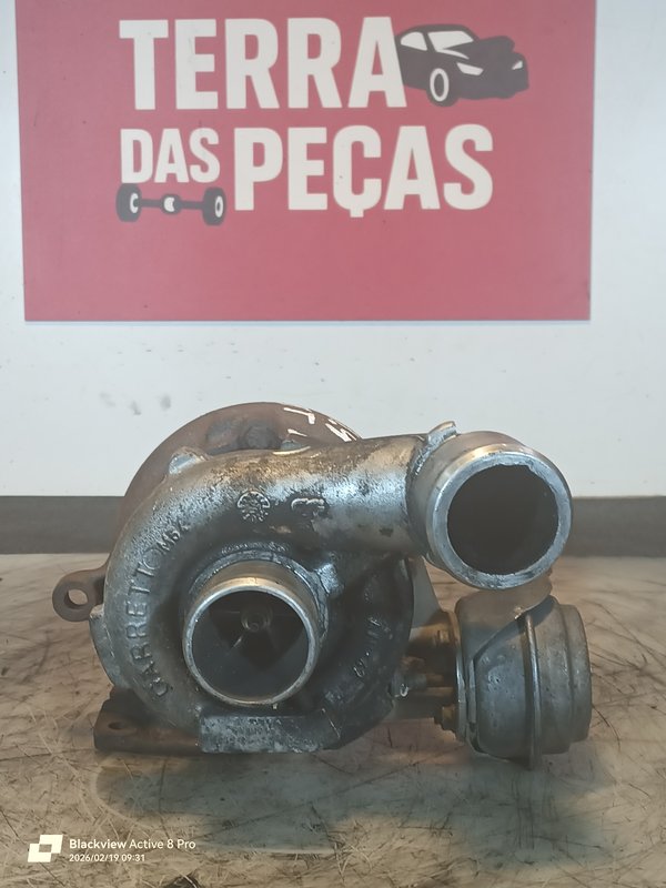 Turbo Fiat 1.9 JTD 55191934