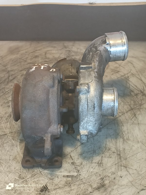 Turbo Fiat 1.9 JTD 55191934