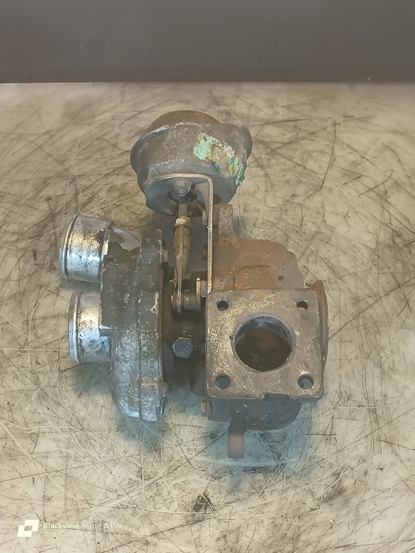 Turbo Fiat 1.9 JTD 55191934