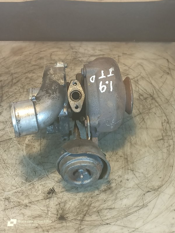 Turbo Fiat 1.9 JTD 55191934