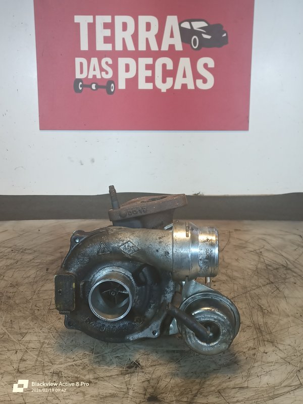 Turbo Renault 1.5 DCI 54359710029