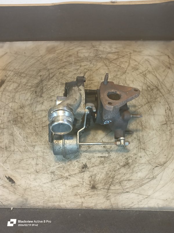Turbo Renault 1.5 DCI 54359710029