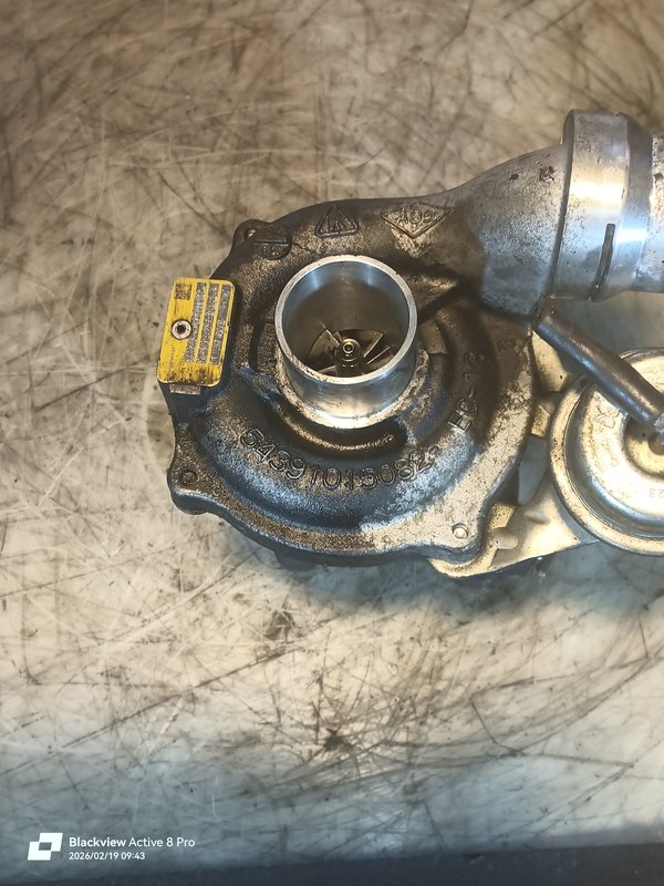 Turbo Renault 1.5 DCI 54359710029