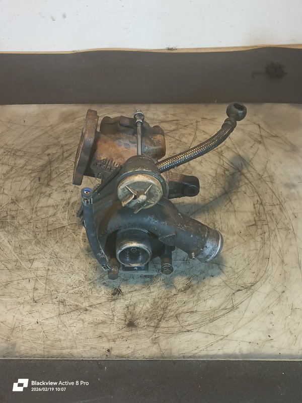 Turbo PSA 2.0 HDI K03-333821