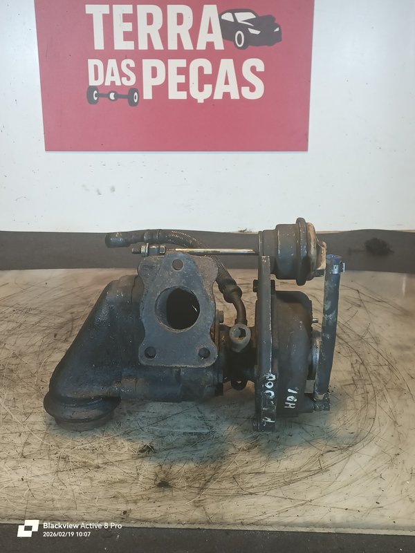Turbo PSA 2.0 HDI K03-333821