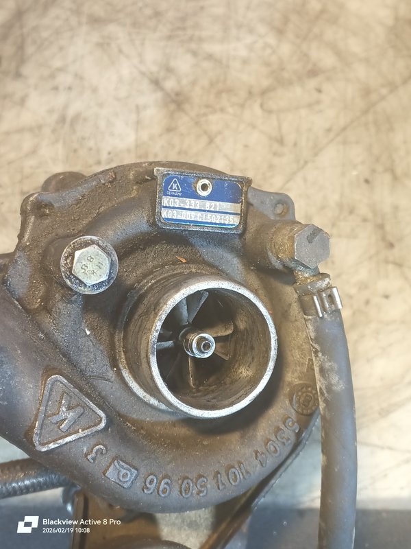 Turbo PSA 2.0 HDI K03-333821
