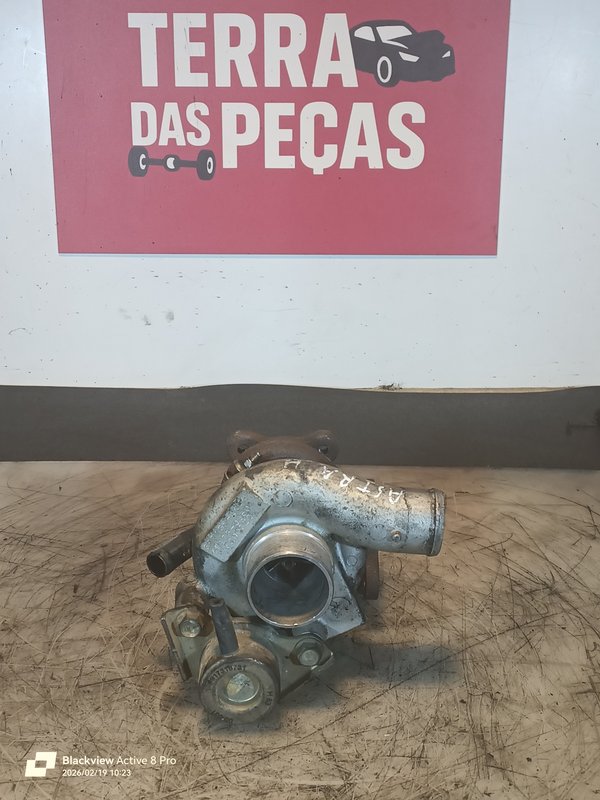 Turbo Opel 1.7 CDTI 897185-2414