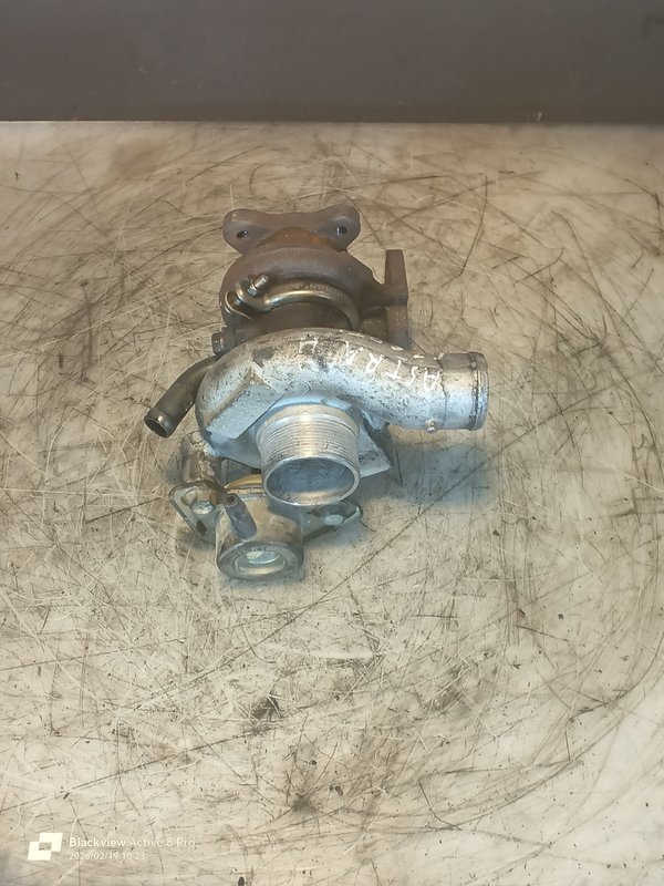 Turbo Opel 1.7 CDTI 897185-2414