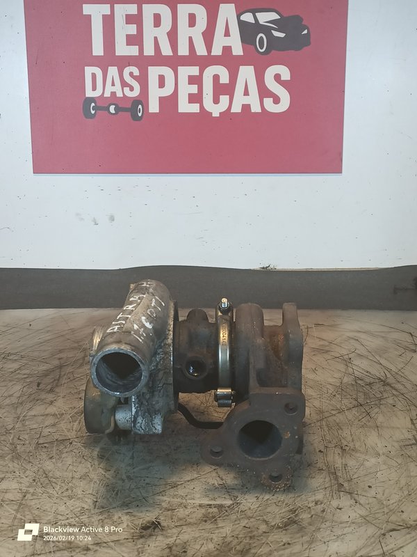 Turbo Opel 1.7 CDTI 897185-2414