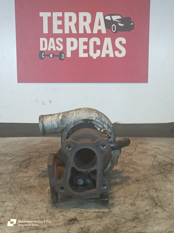 Turbo Opel 1.7 CDTI 897185-2414