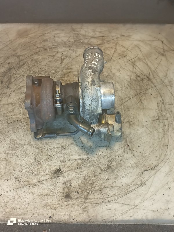 Turbo Opel 1.7 CDTI 897185-2414