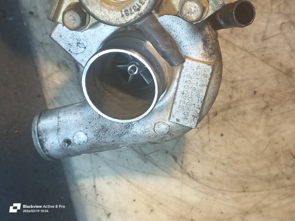 Turbo Opel 1.7 CDTI 897185-2414