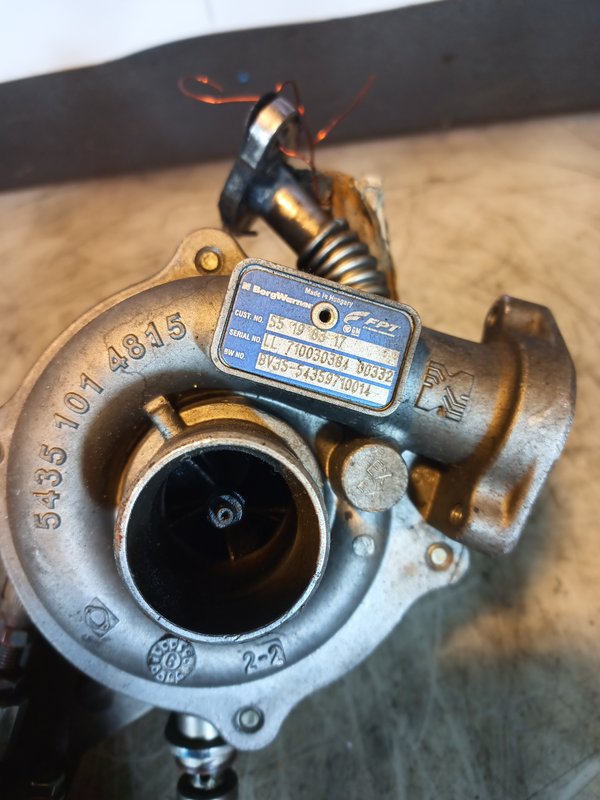 Turbo Fiat / Opel 1.3 JTD / CDTI 55198317