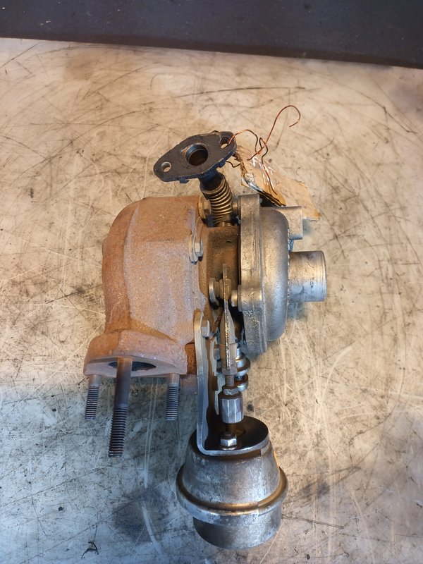 Turbo Fiat / Opel 1.3 JTD / CDTI 55198317