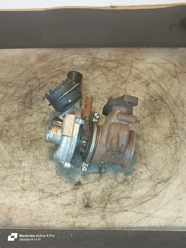 Turbo Fiat / Opel 1.3 JTD / CDTI 55237520